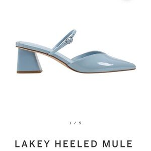 Brand new with box Marc fisher Lakey heel size 11